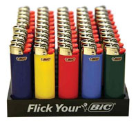 Bic Lighters J25