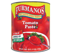 CANNED TOMATO PASTE