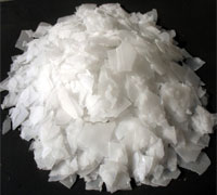 CAUSTIC SODA FLAKES 99%