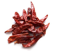 Chinese Red Pepper