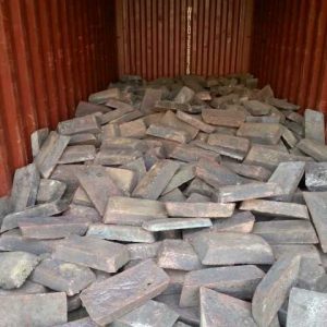Copper Ingots
