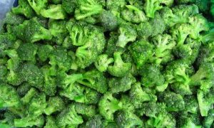 Frozen Broccoli Florets