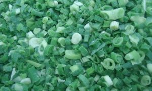 Frozen Green Onion