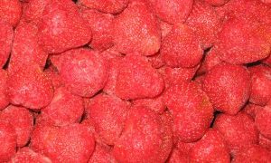 Frozen IQF Strawberry