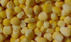 Frozen Sweet Corn