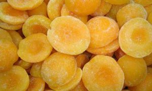 IQF Apricot Half (Golden Sun)