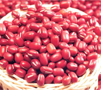 RED KIDNEY BEANS (SQUARE SHAPE)