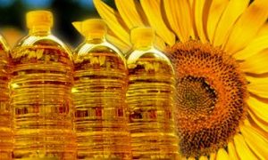 Refined Sunflower Oil