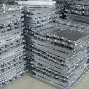 ZINC INGOTS