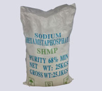 SODIUM HEXAMETAPHOSPHATE (TECH / FOOD GRADE) (68%)